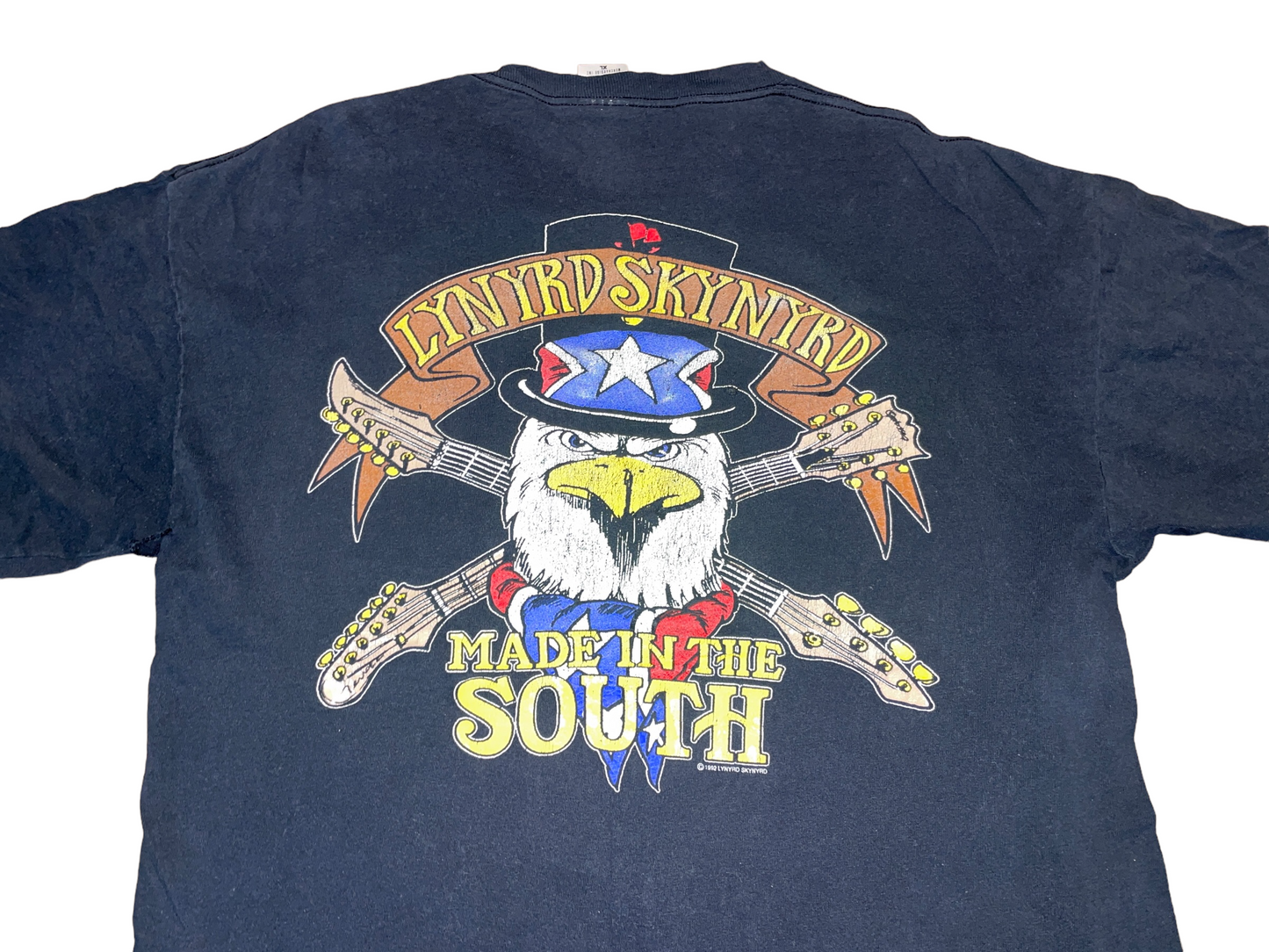 Vintage 1992 Lynyrd Skynyrd T-Shirt