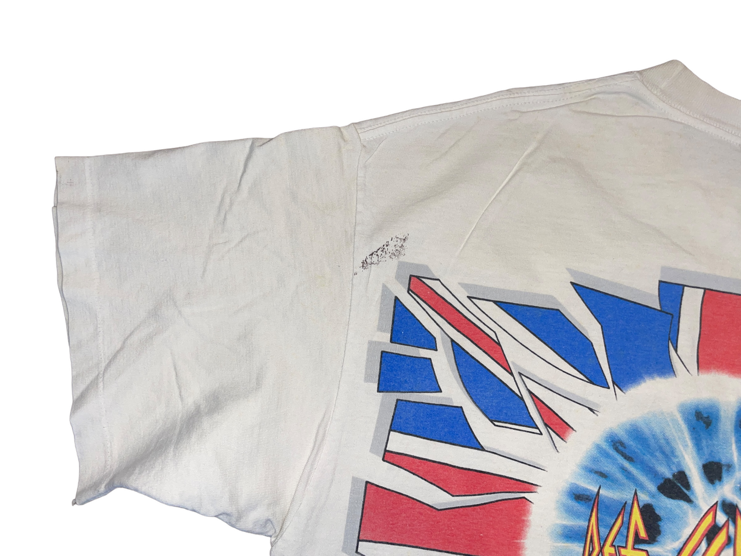 Vintage 1992 Def Leppard T-Shirt