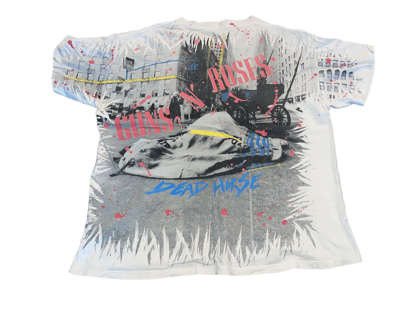 Vintage 1992 Guns n' Roses T-Shirt