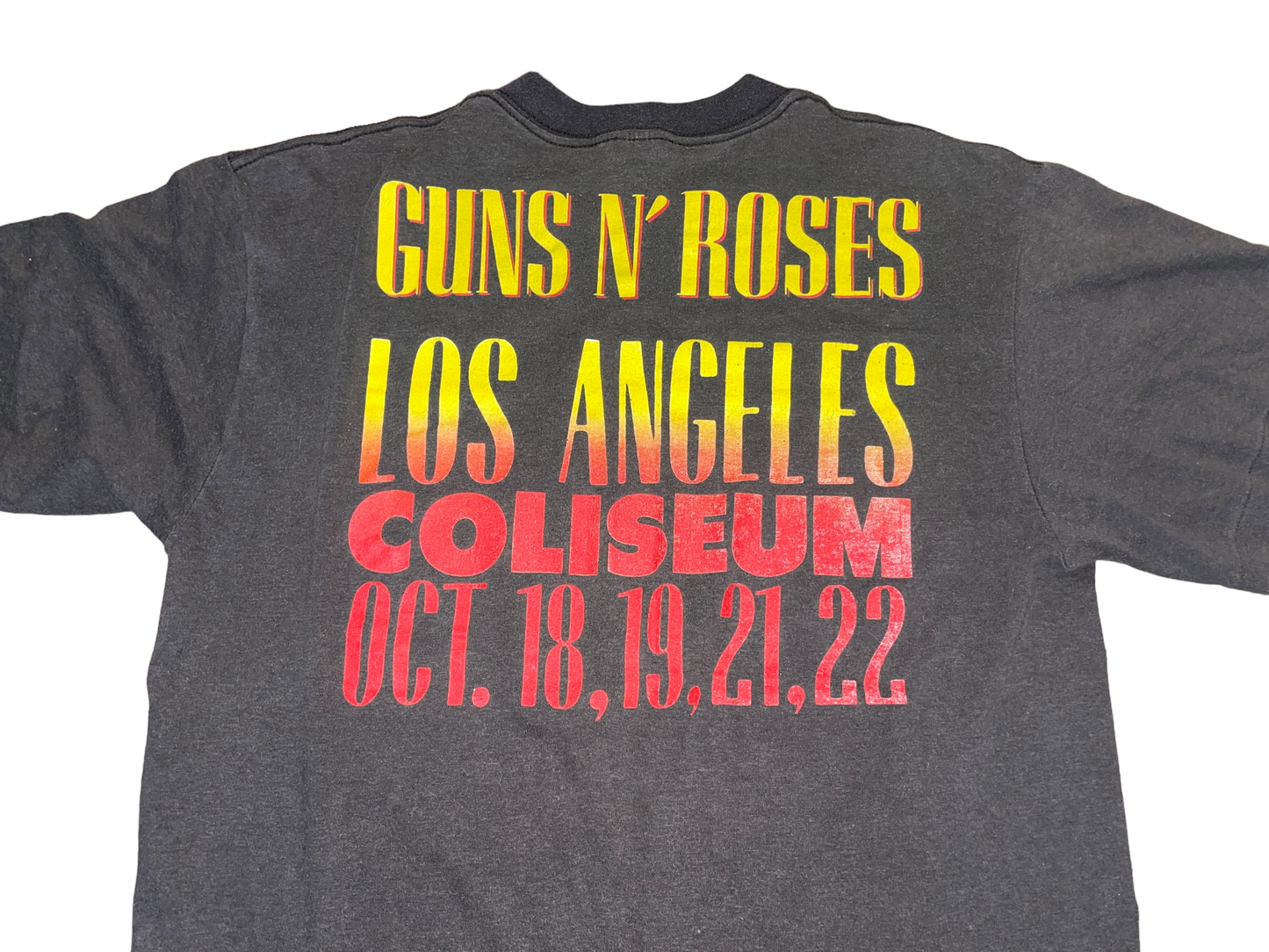 Vintage 1989 Guns N' Roses T-Shirt