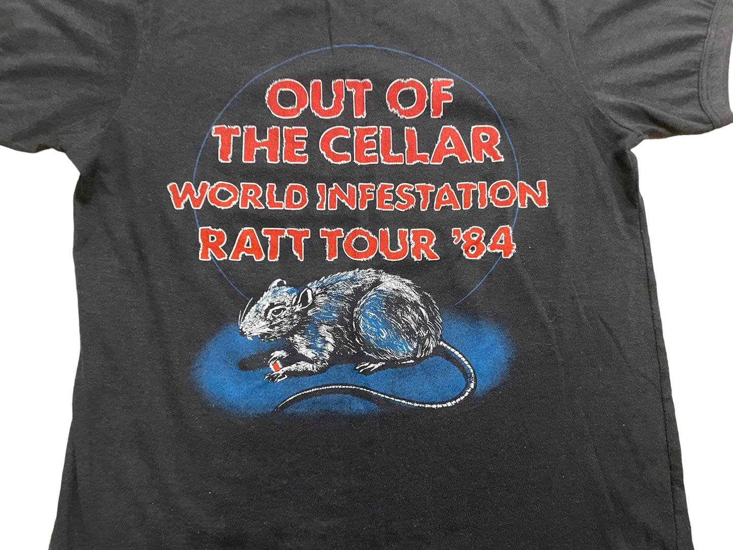 Vintage 1984 Ratt T-Shirt