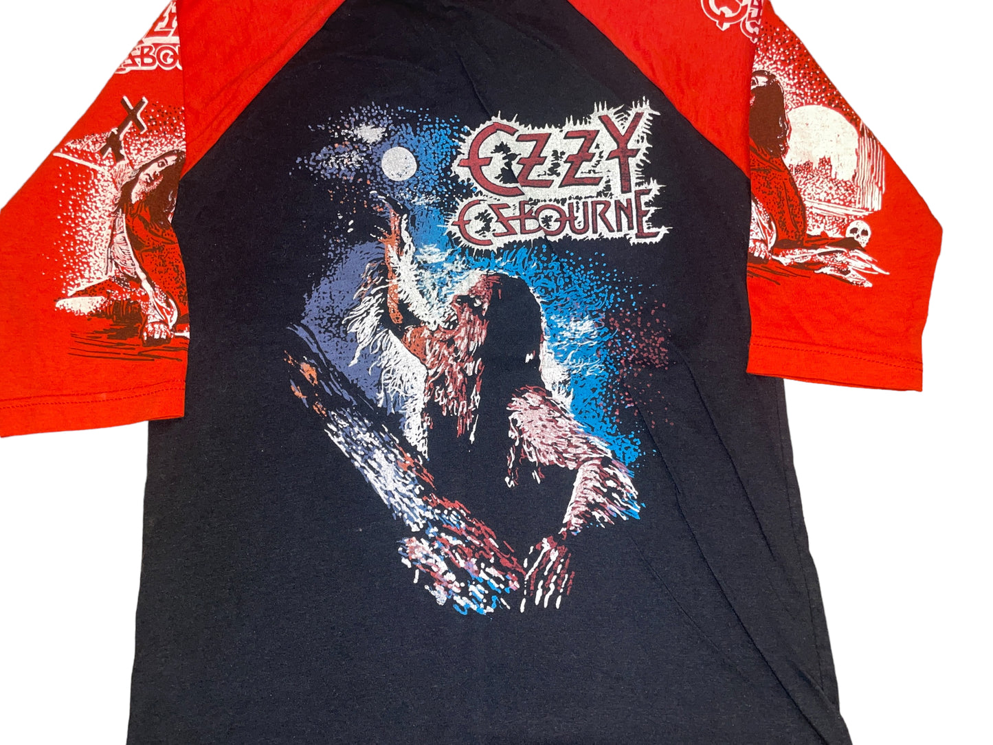 Vintage 80's Ozzy Osbourne T-Shirt