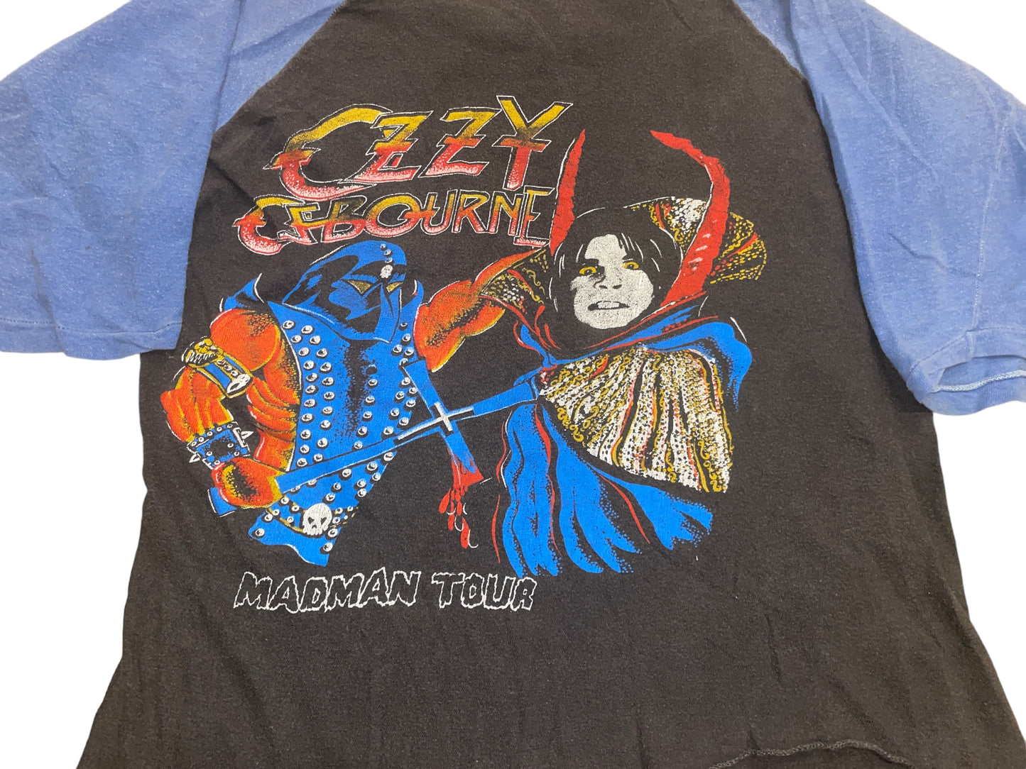Vintage 80's Ozzy Osbourne T-Shirt