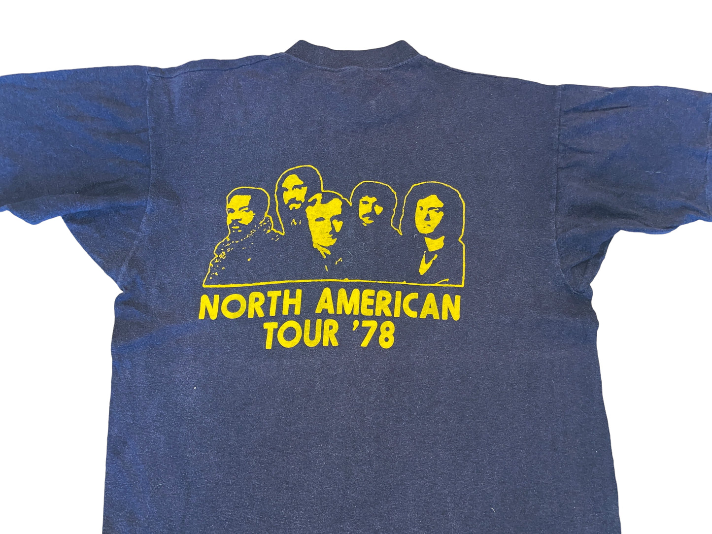 Vintage 1978 Genesis T-Shirt