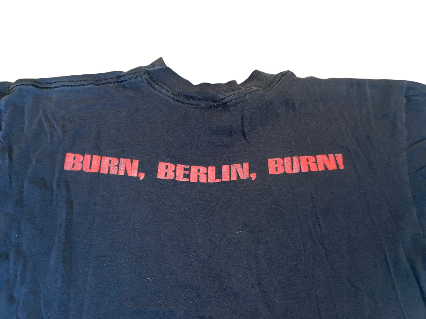 Vintage 1997 Atari Teenage Riot T-Shirt