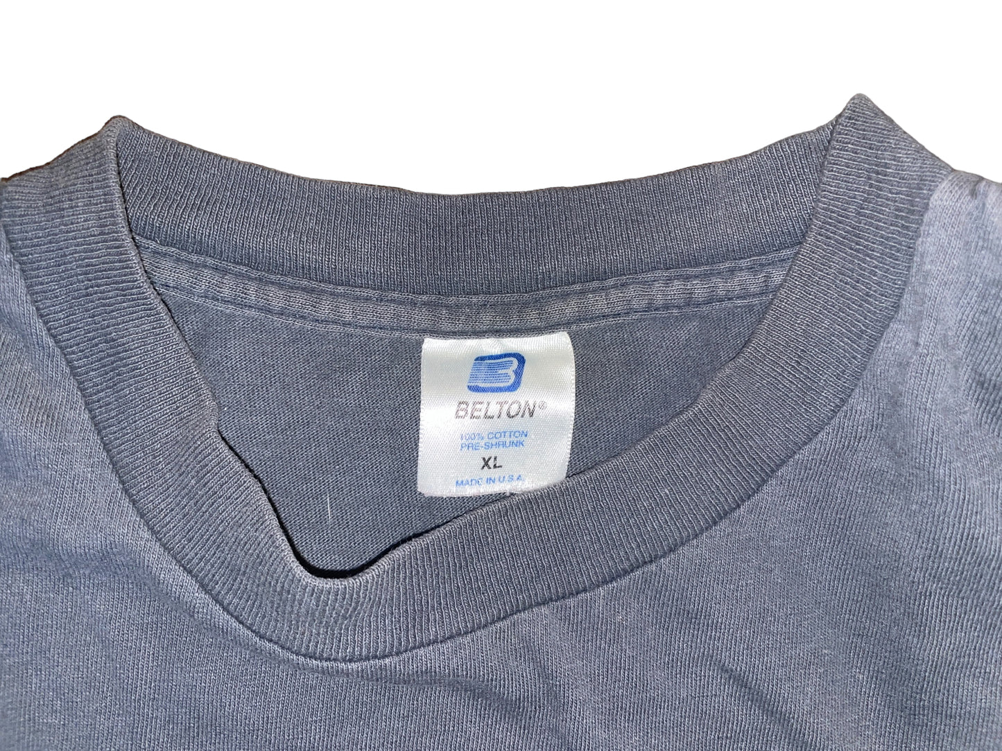 Vintage 90's Think Skateboards T-Shirt