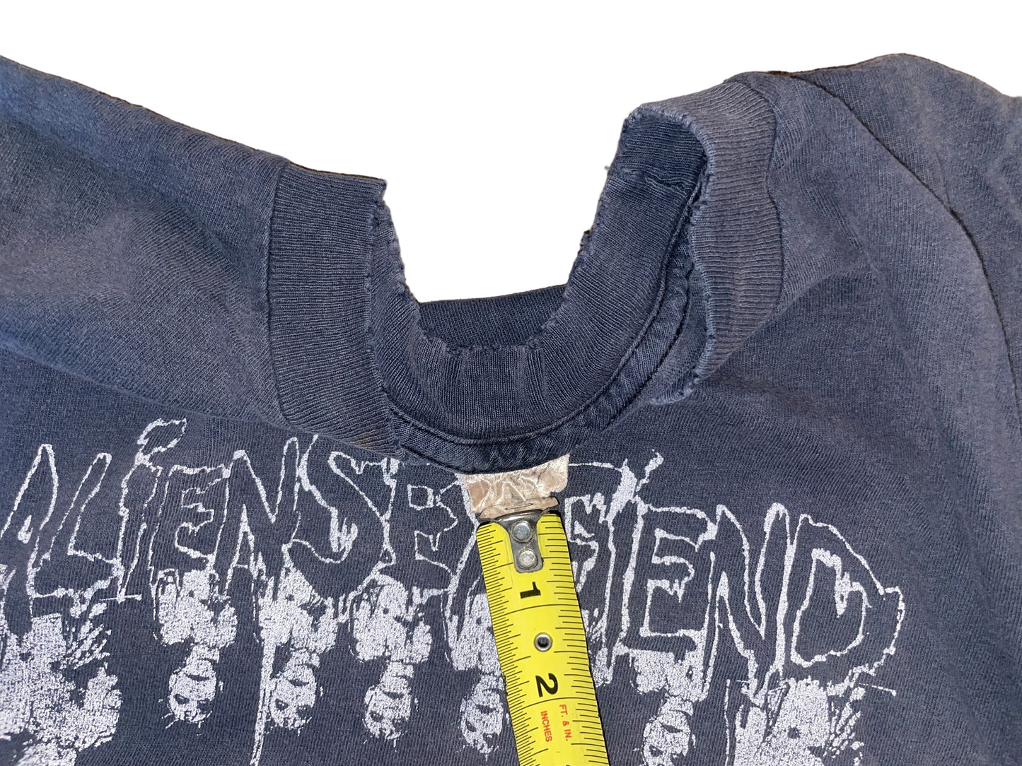 Vintage 90's Alien Sex Fiend T-Shirt