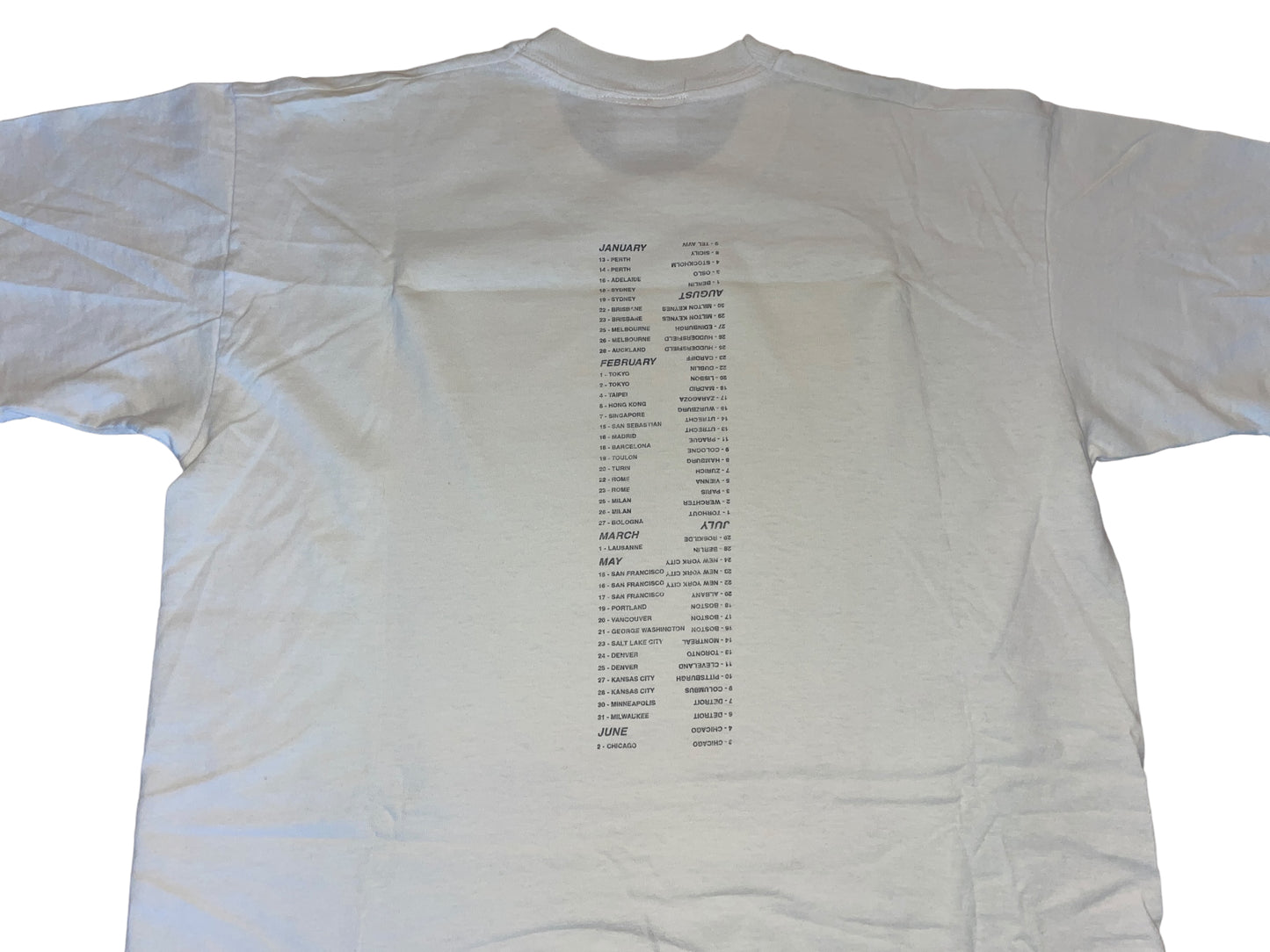 Vintage 1995 REM T-Shirt