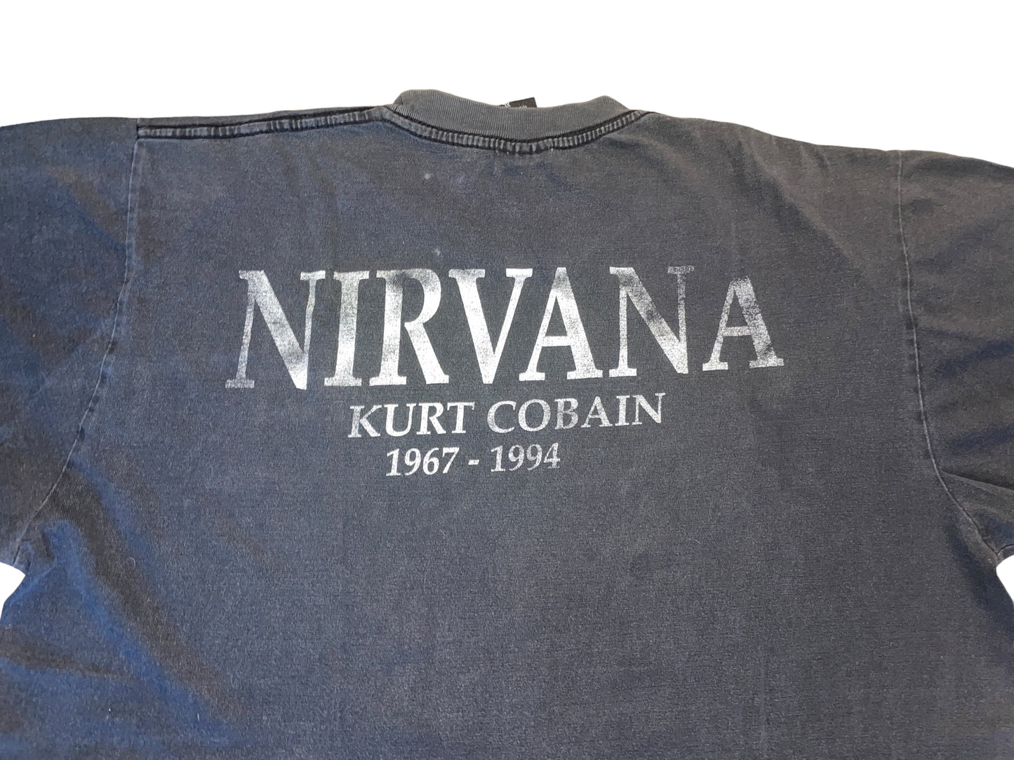 Vintage 90's Nirvana T-Shirt