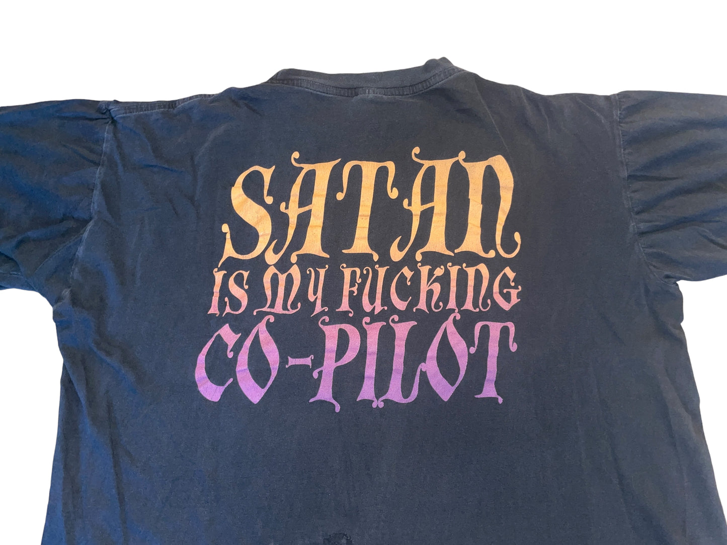Vintage 90's Rob Zombie T-Shirt