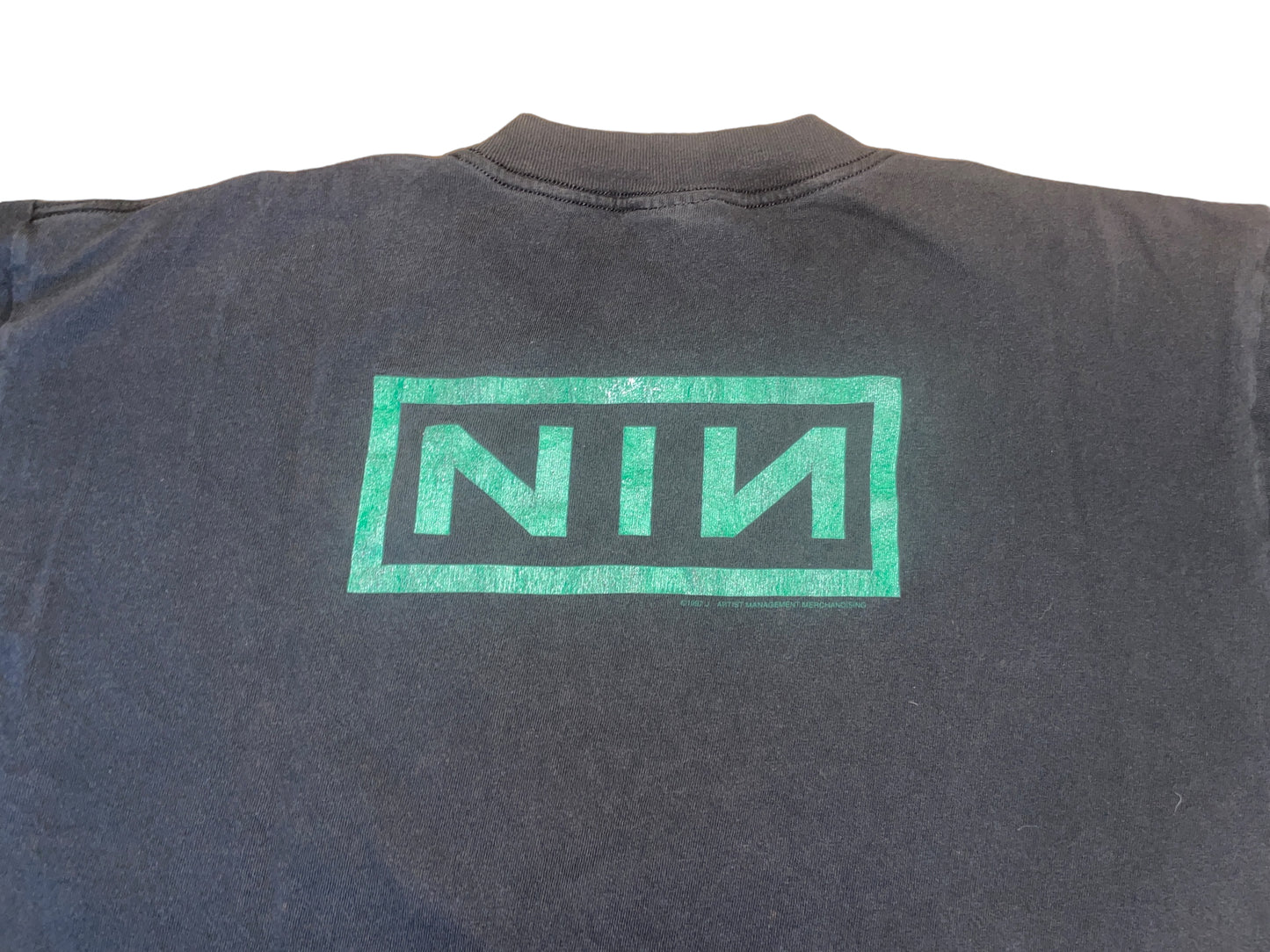 Vintage 1997 Nine Inch Nails T-Shirt