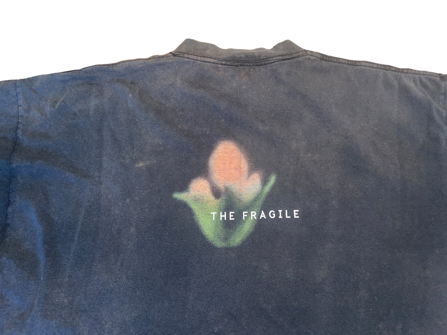 Vintage 90's Nine Inch Nails T-Shirt