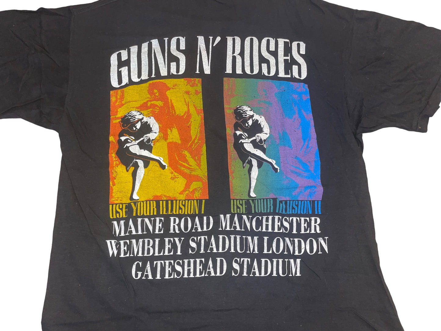Vintage 1992 Guns N' Roses T-Shirt