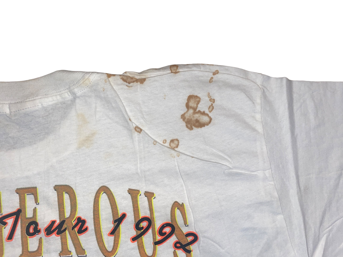 Vintage 1992 Michael Jackson T-Shirt