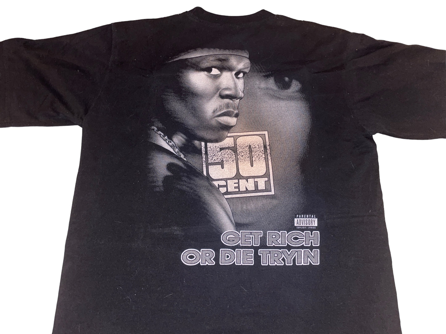 Vintage 50 Cent T-Shirt