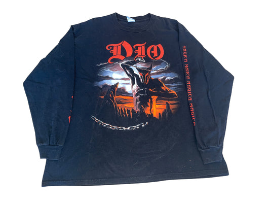 Vintage 90's DIO Long Sleeve