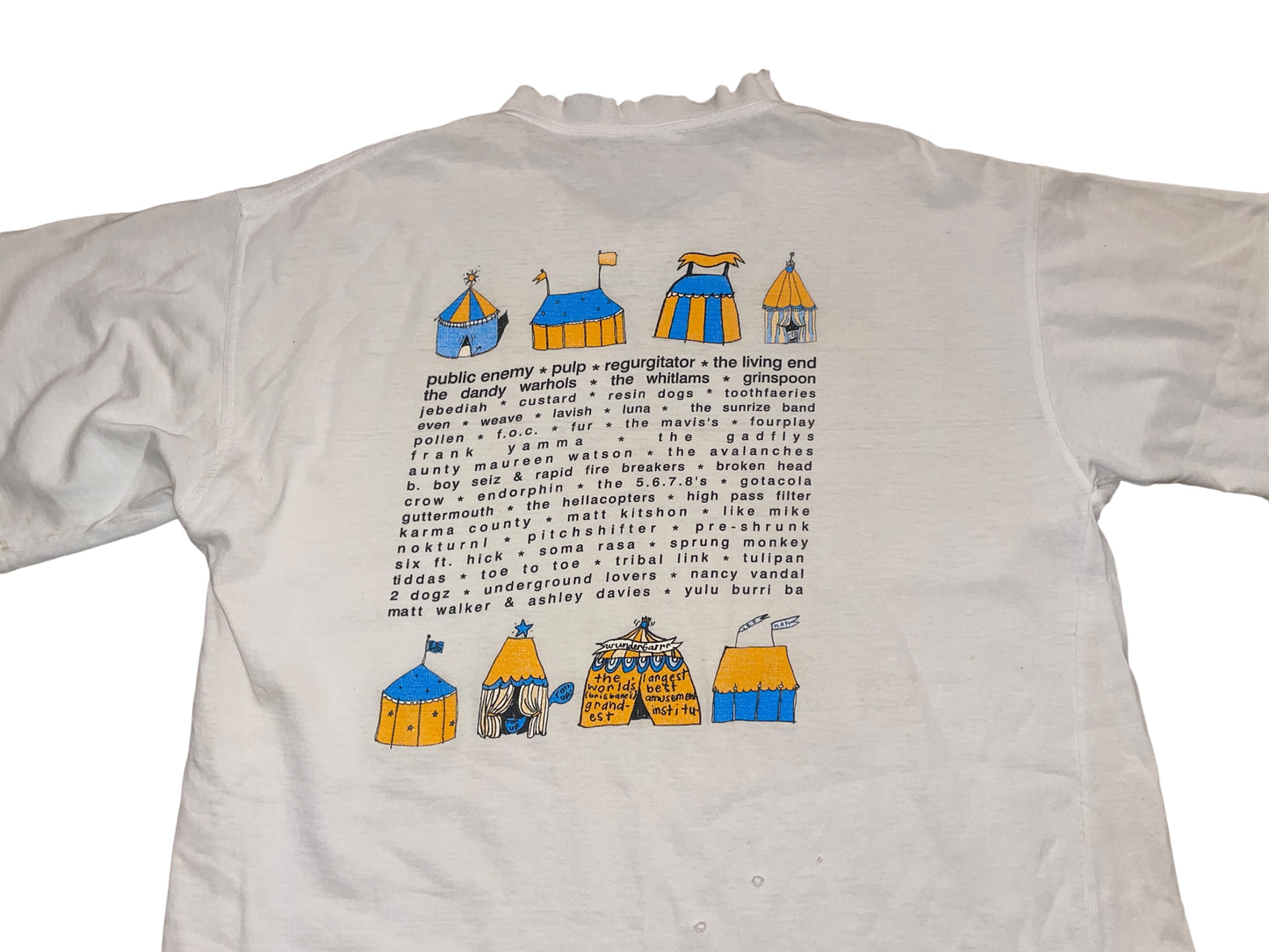 Vintage 90's Livid T-Shirt