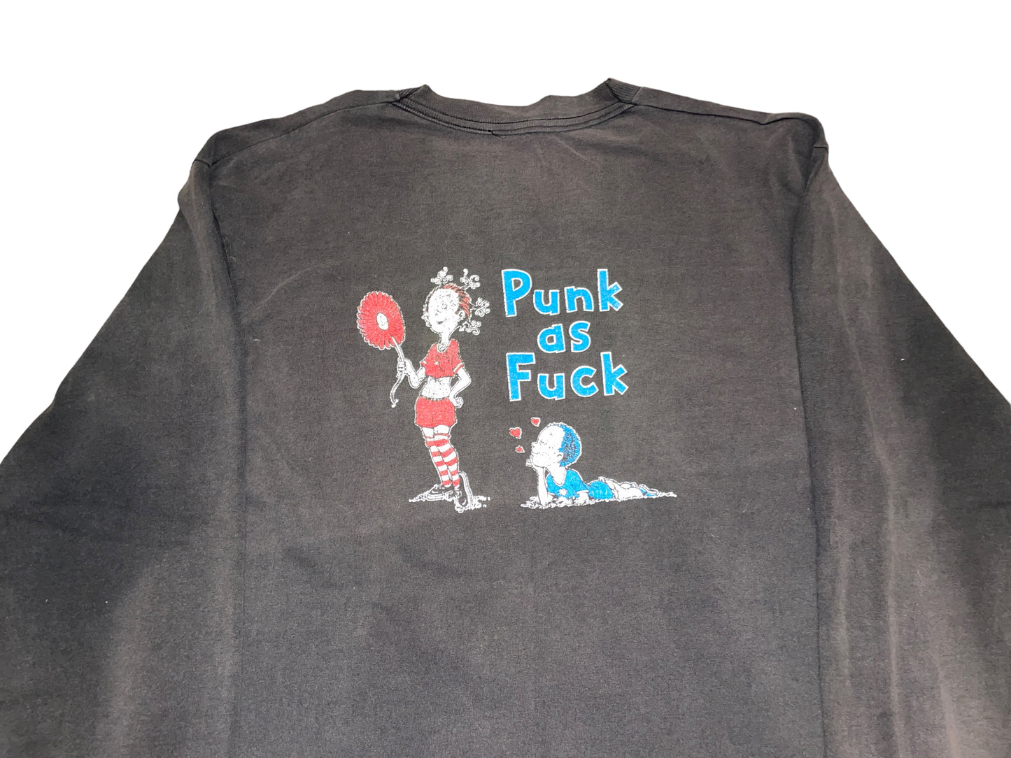 Vintage 90's Everclear Long Sleeve