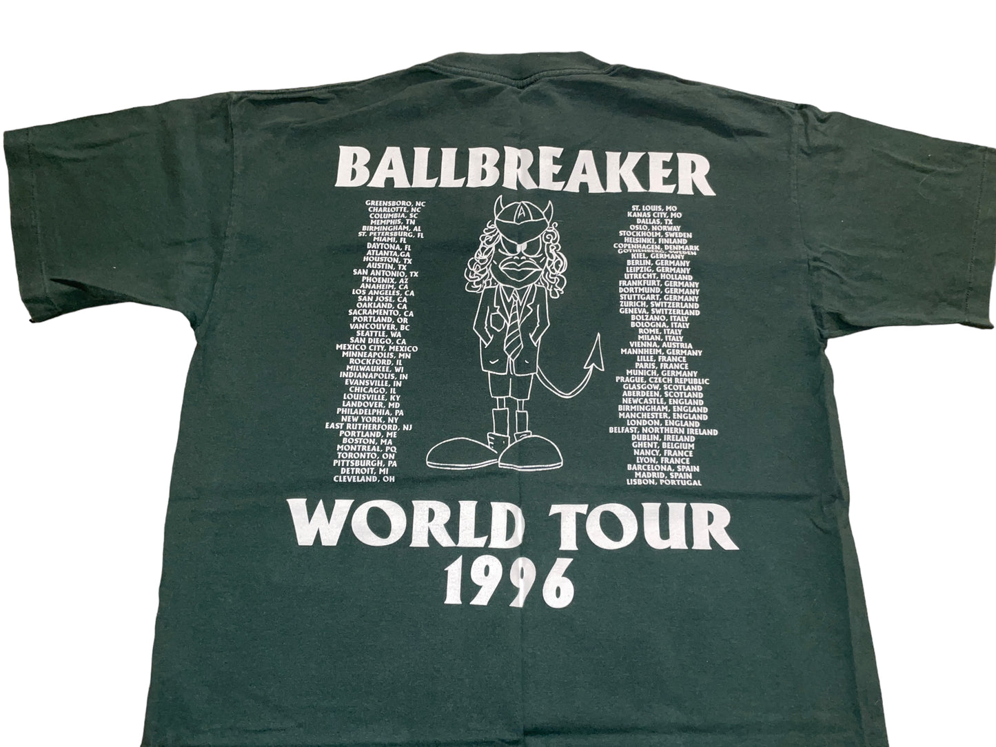 Vintage 1996 ACDC T-Shirt