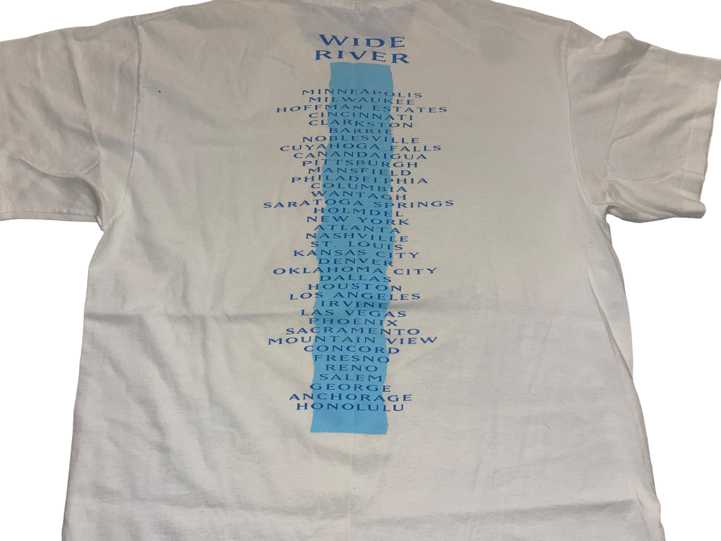 Vintage 1993 Steve Miller Band T-Shirt