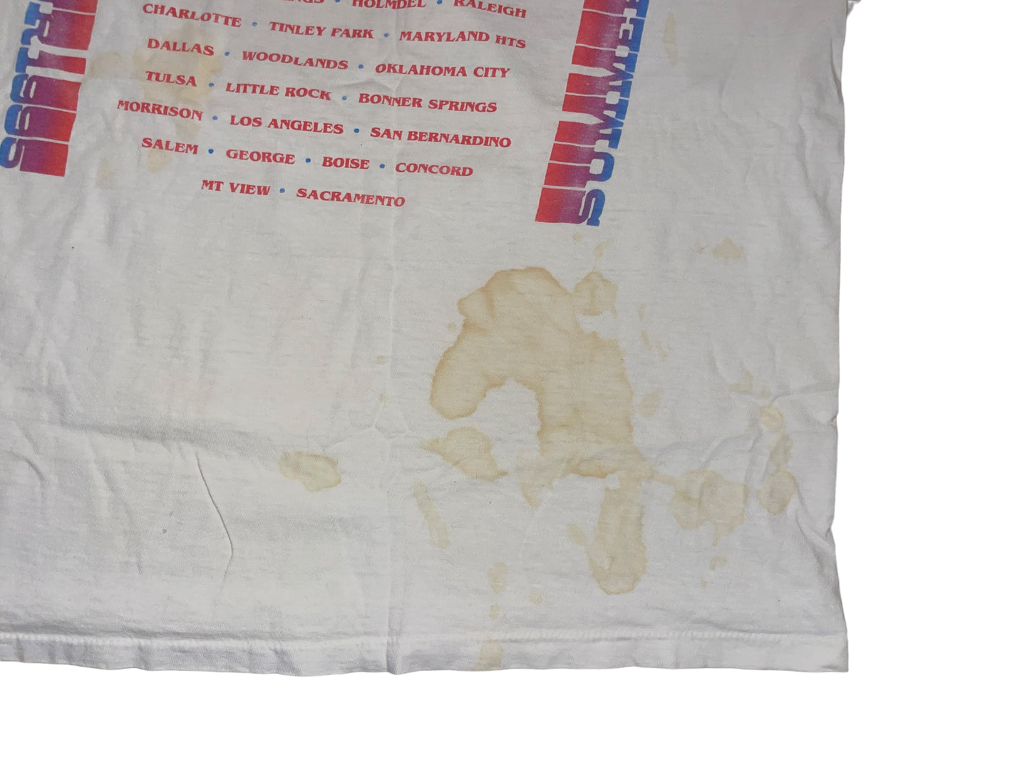 Vintage 1995 Steve Miller Band T-Shirt