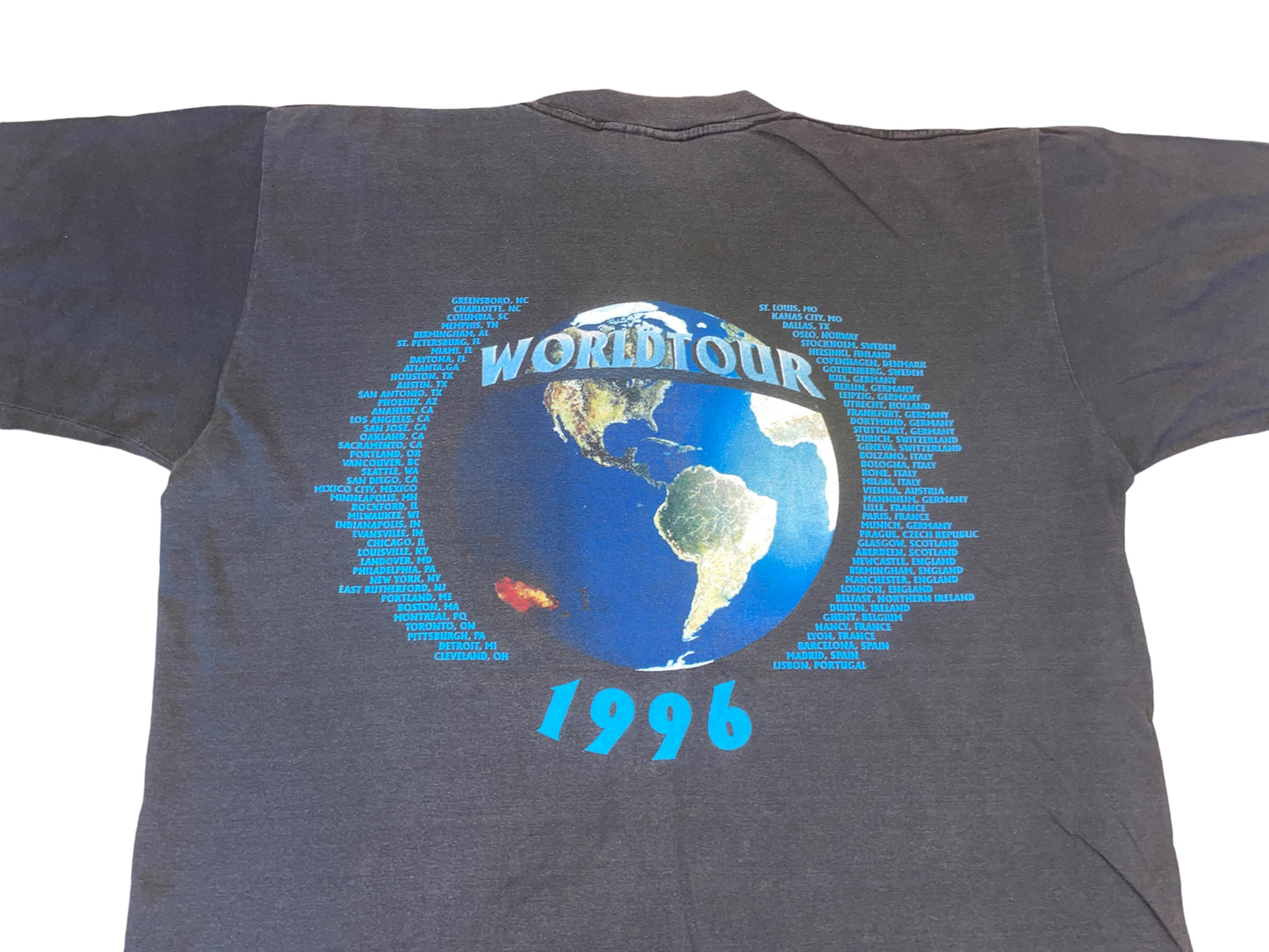 Vintage 1996 ACDC T-Shirt