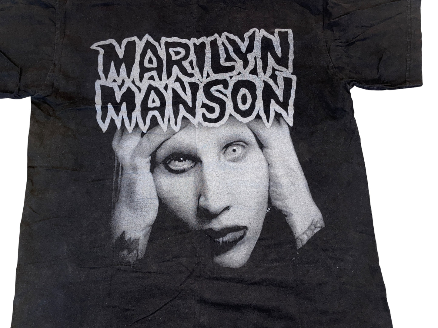 Vintage 90's Marilyn Manson T-Shirt