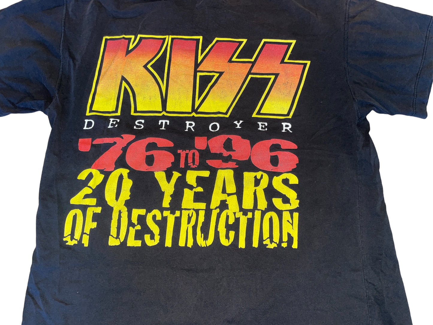 Vintage 1997 Kiss T-Shirt