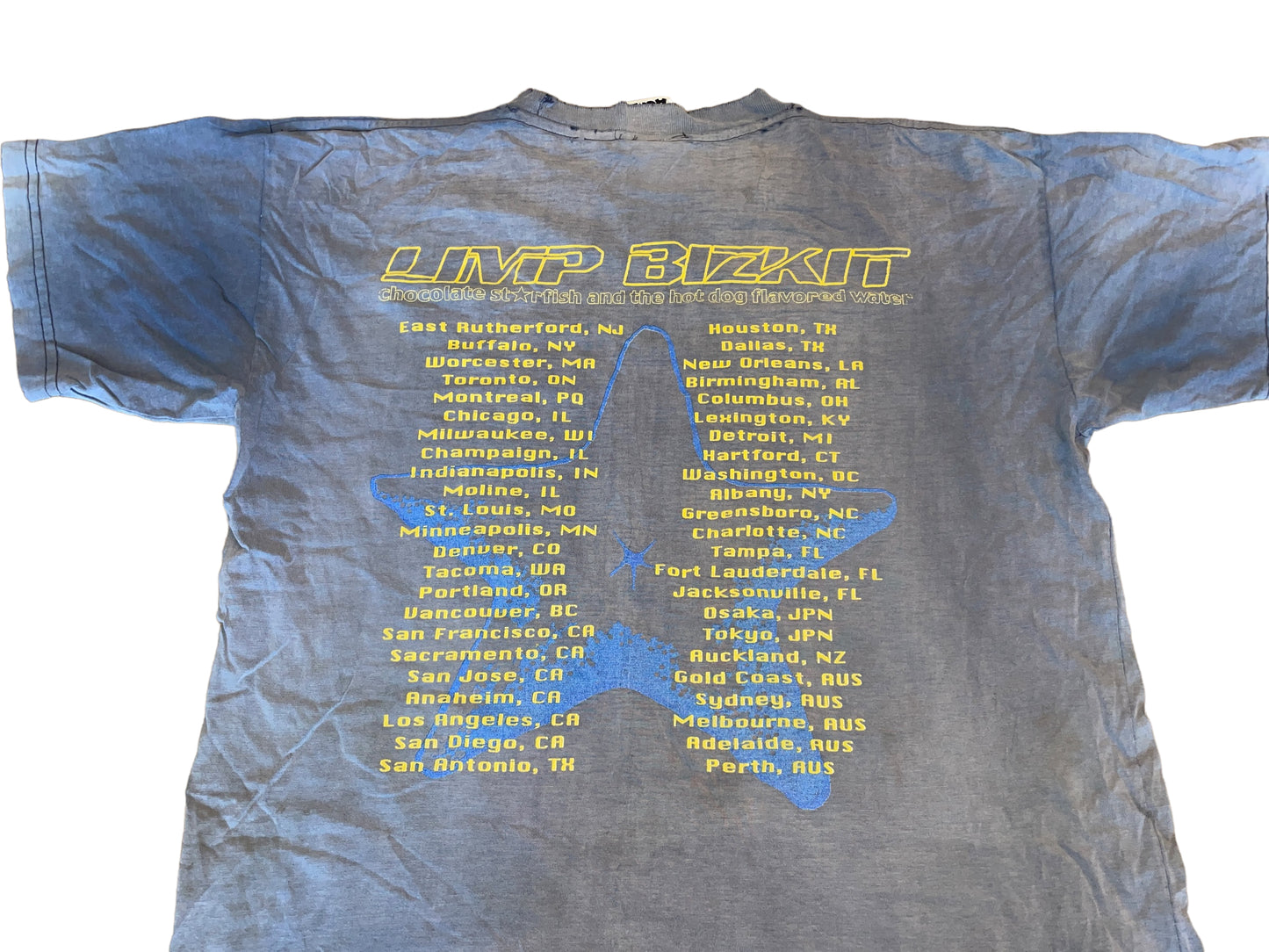 Vintage 90's Limp Bizkit T-Shirt