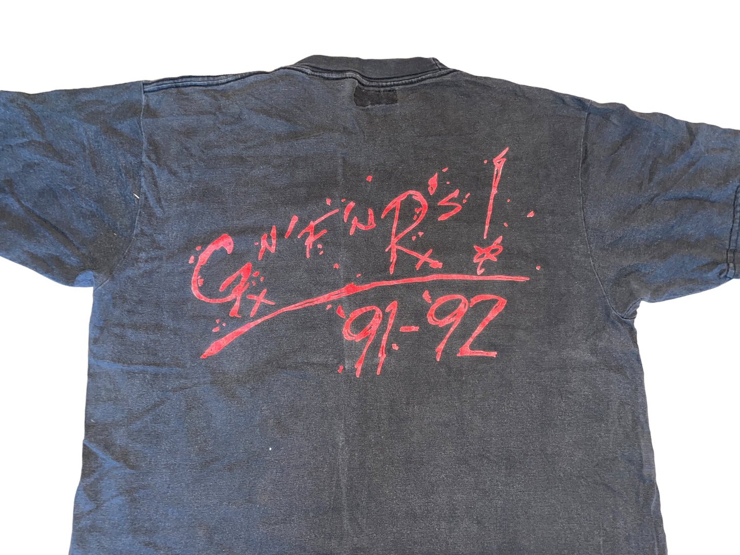 Vintage 1992 Guns N' Roses T-Shirt