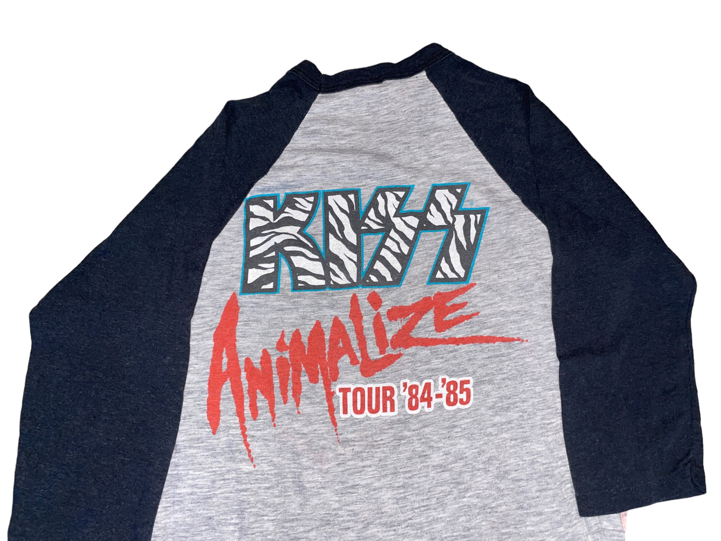 Vintage 1984 Kiss T-Shirt