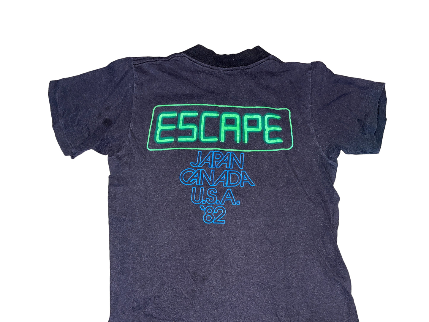 Vintage 1982 Journey T-Shirt