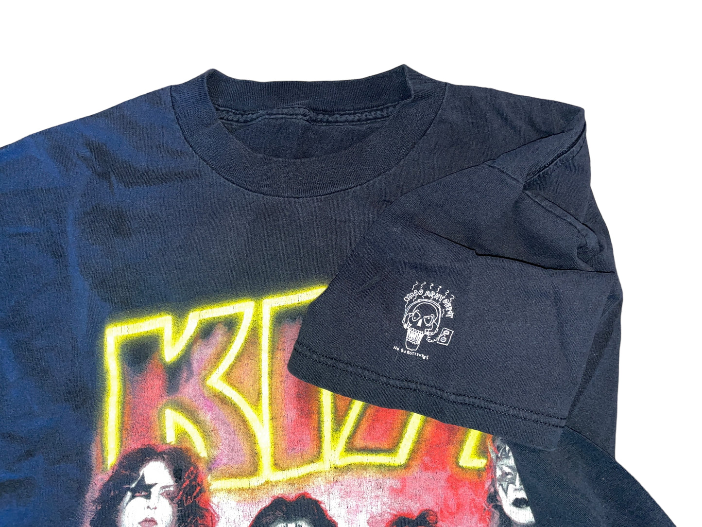 Vintage 90's Kiss T-Shirt