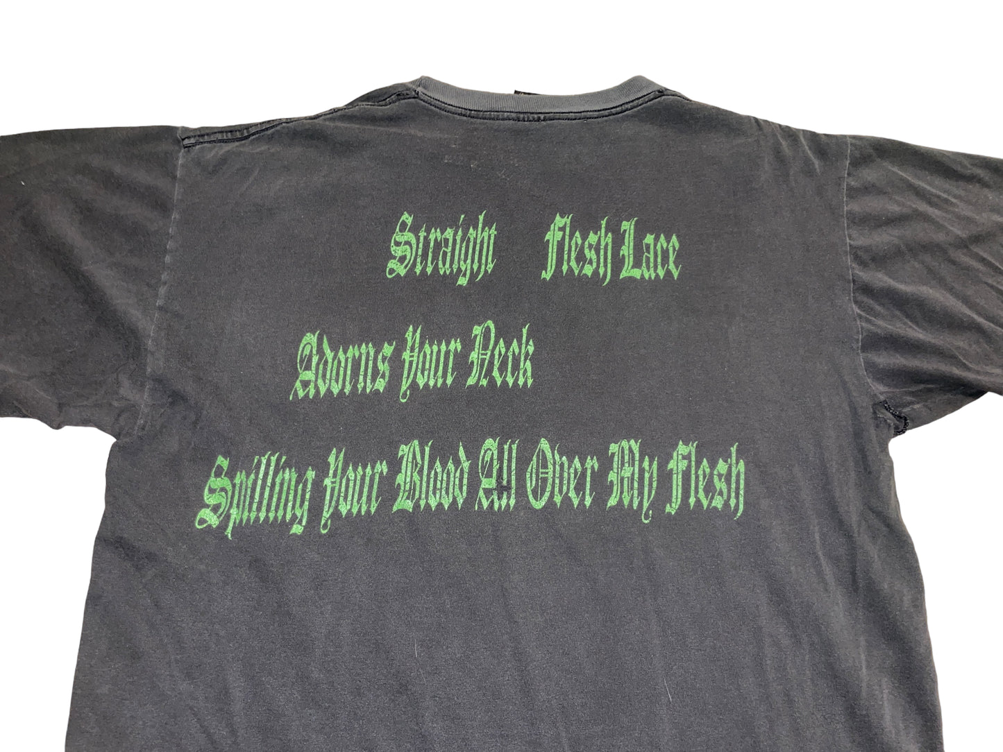 Vintage 1995 Slayer T-Shirt