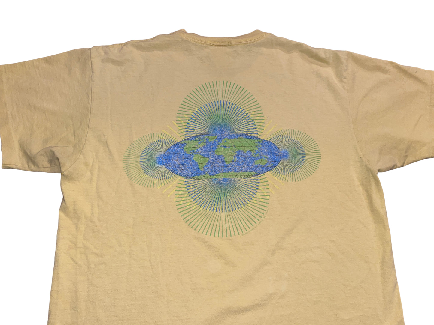Vintage 90's The Flaming Lips T-Shirt