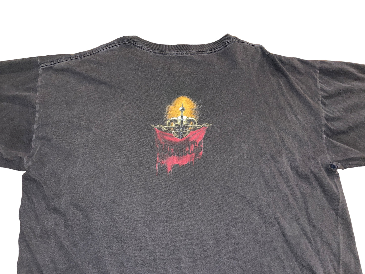 Vintage 90's Slayer T-Shirt
