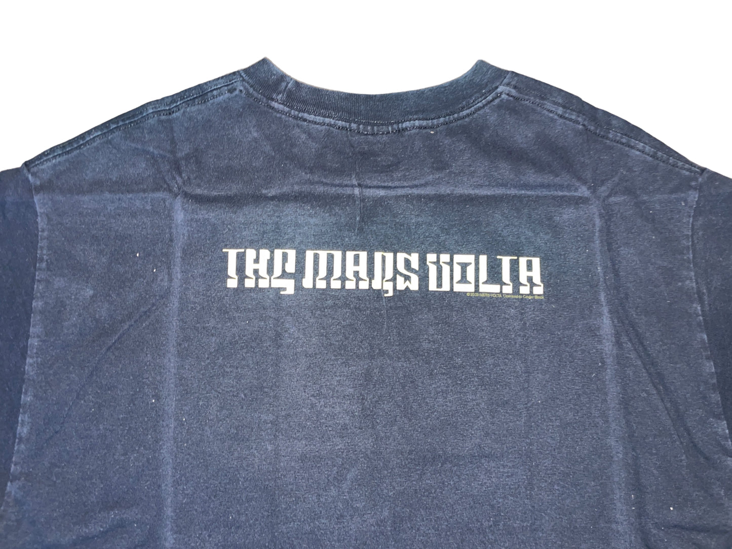Vintage 2003 Mars Volta T-Shirt