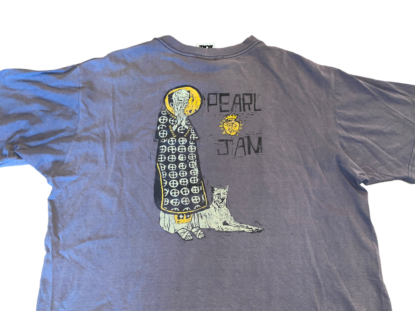 Vintage 1999 Pearl Jam T-Shirt