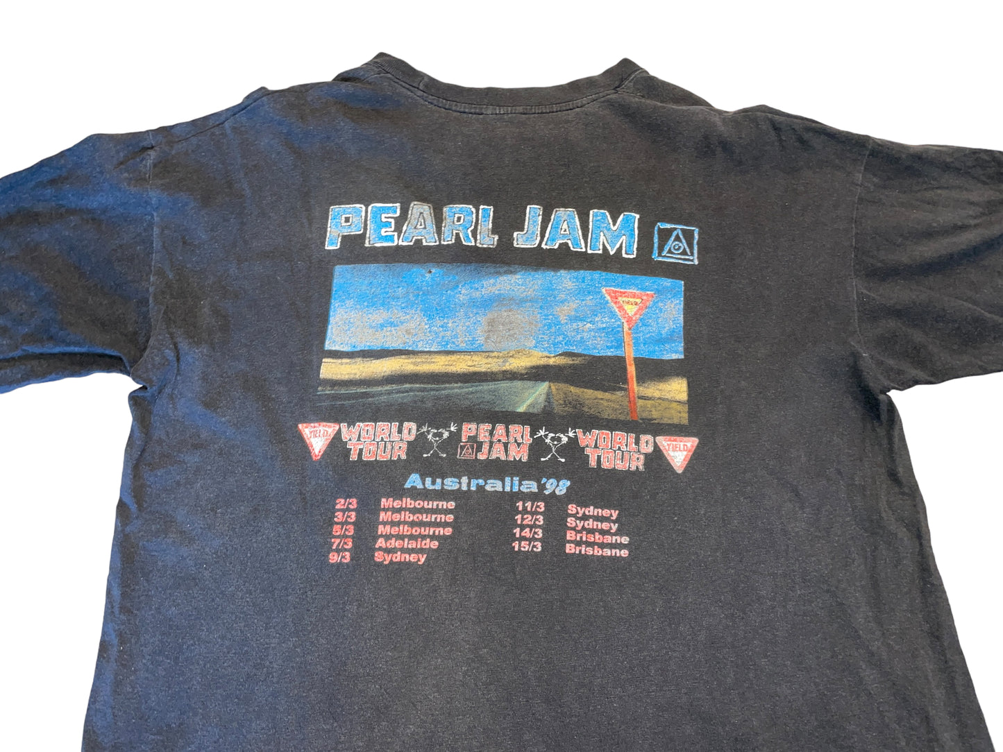 Vintage 1998 Pearl Jam T-Shirt