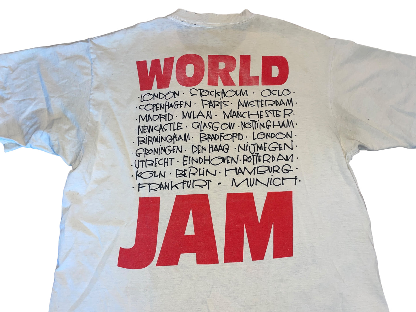Vintage 1992 Pearl Jam T-Shirt
