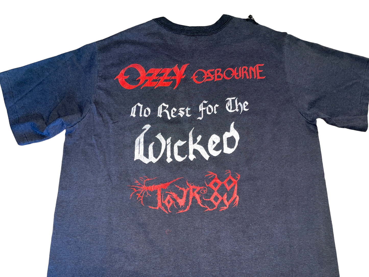 Vintage 1989 Ozzy Osbourne T-Shirt