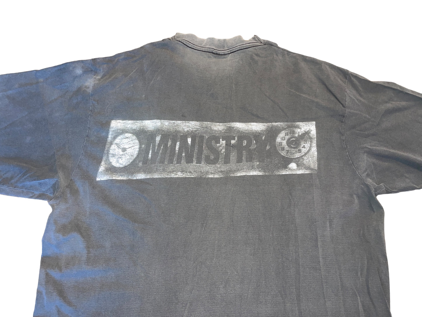Vintage 90's Ministry T-Shirt