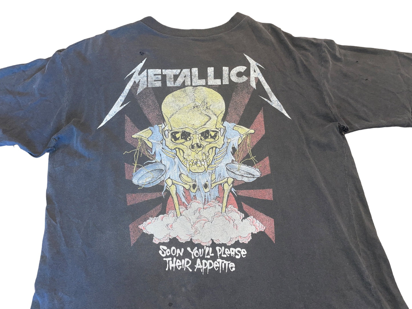 Vintage 90's Metallica T-Shirt