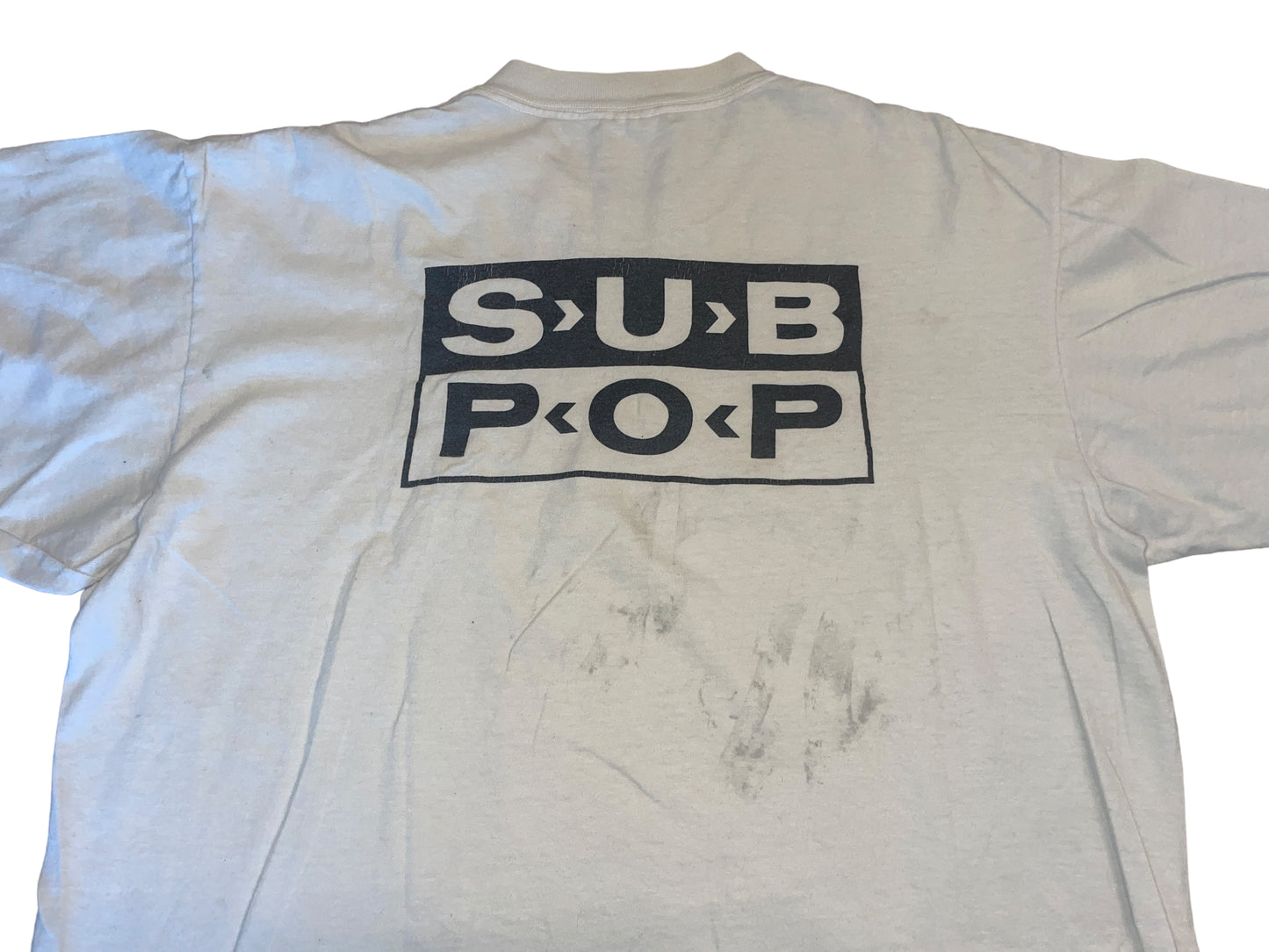 Vintage 90's Subpop Loser T-SHirt