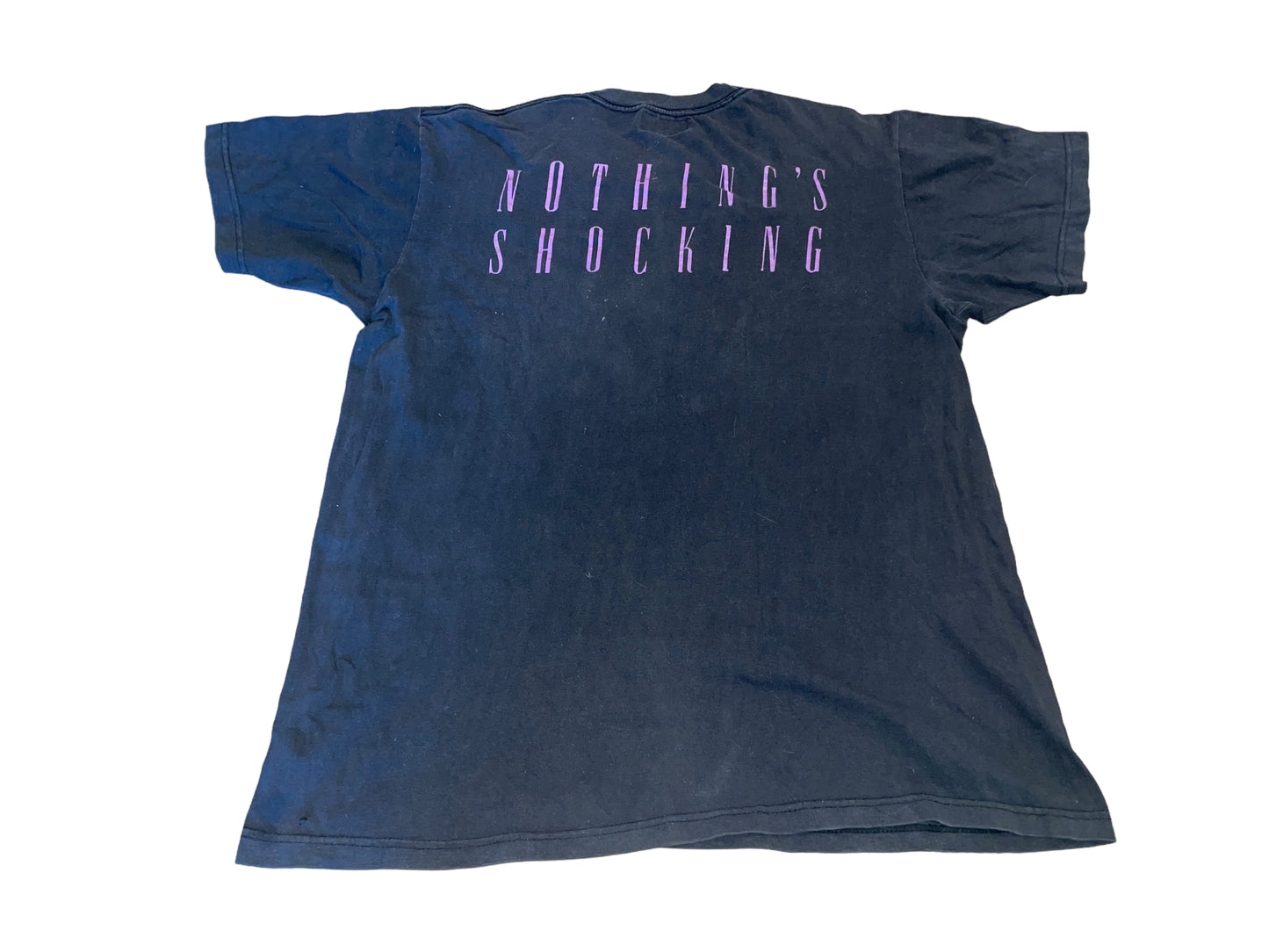 Vintage 1988 Jane's Addiction T-Shirt