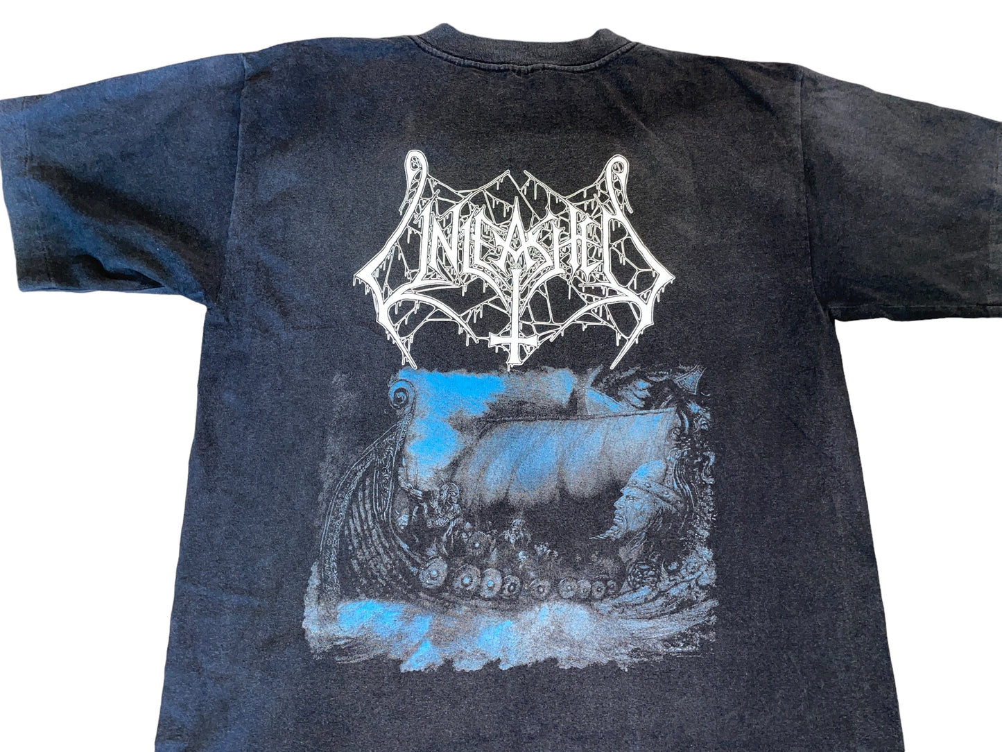 Vintage 90's Unleashed T-Shirt