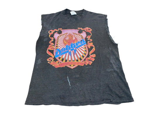 VIntage 1988 Dokken T-Shirt