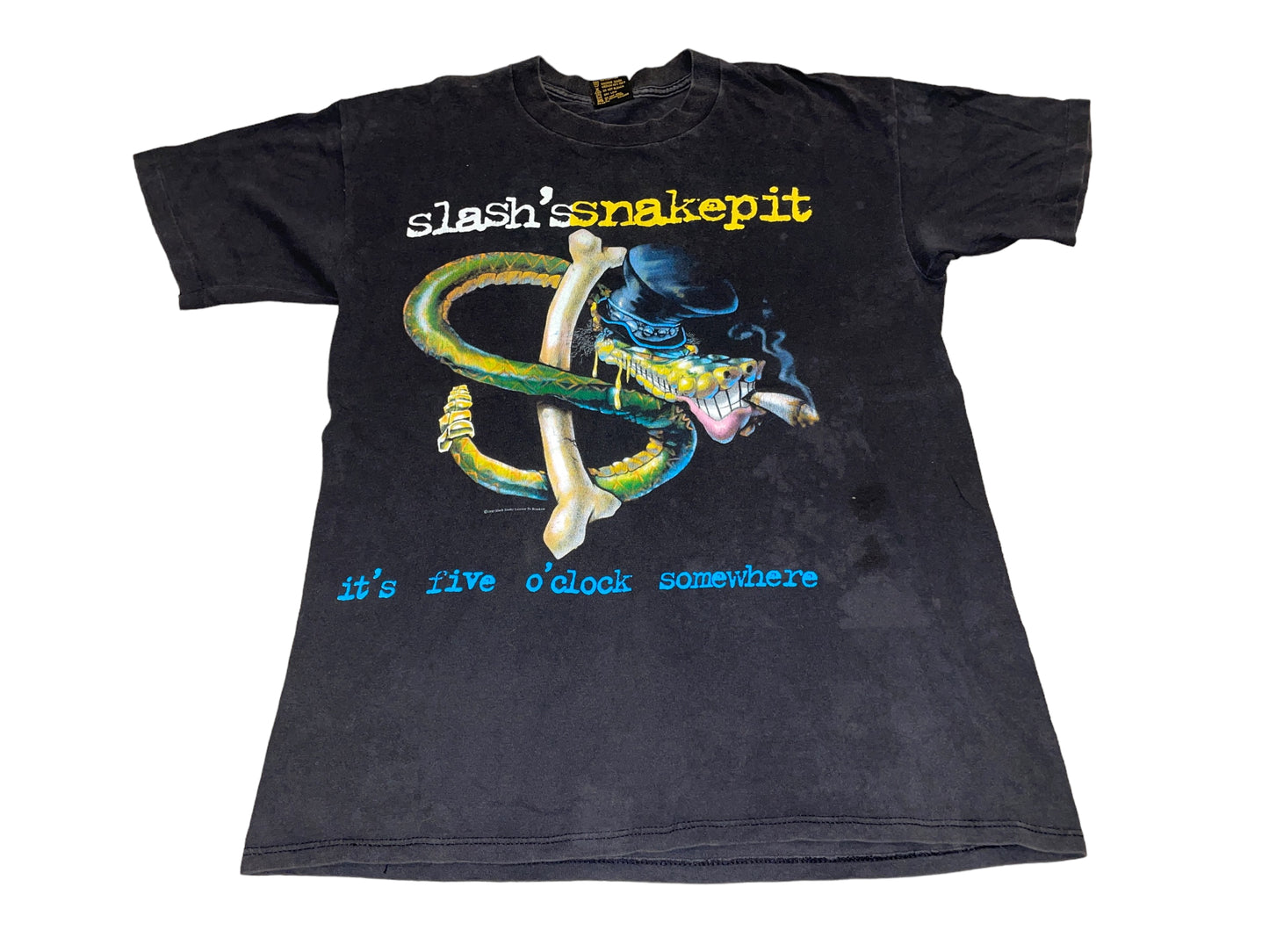 Vintage 1995 Slash T-Shirt