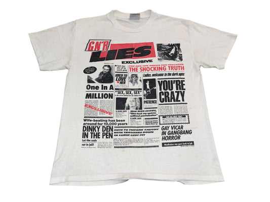 Vintage 1989 Guns N' Roses T-Shirt