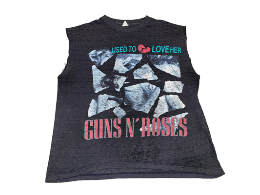 Vintage 80's Guns N' Roses T-Shirt